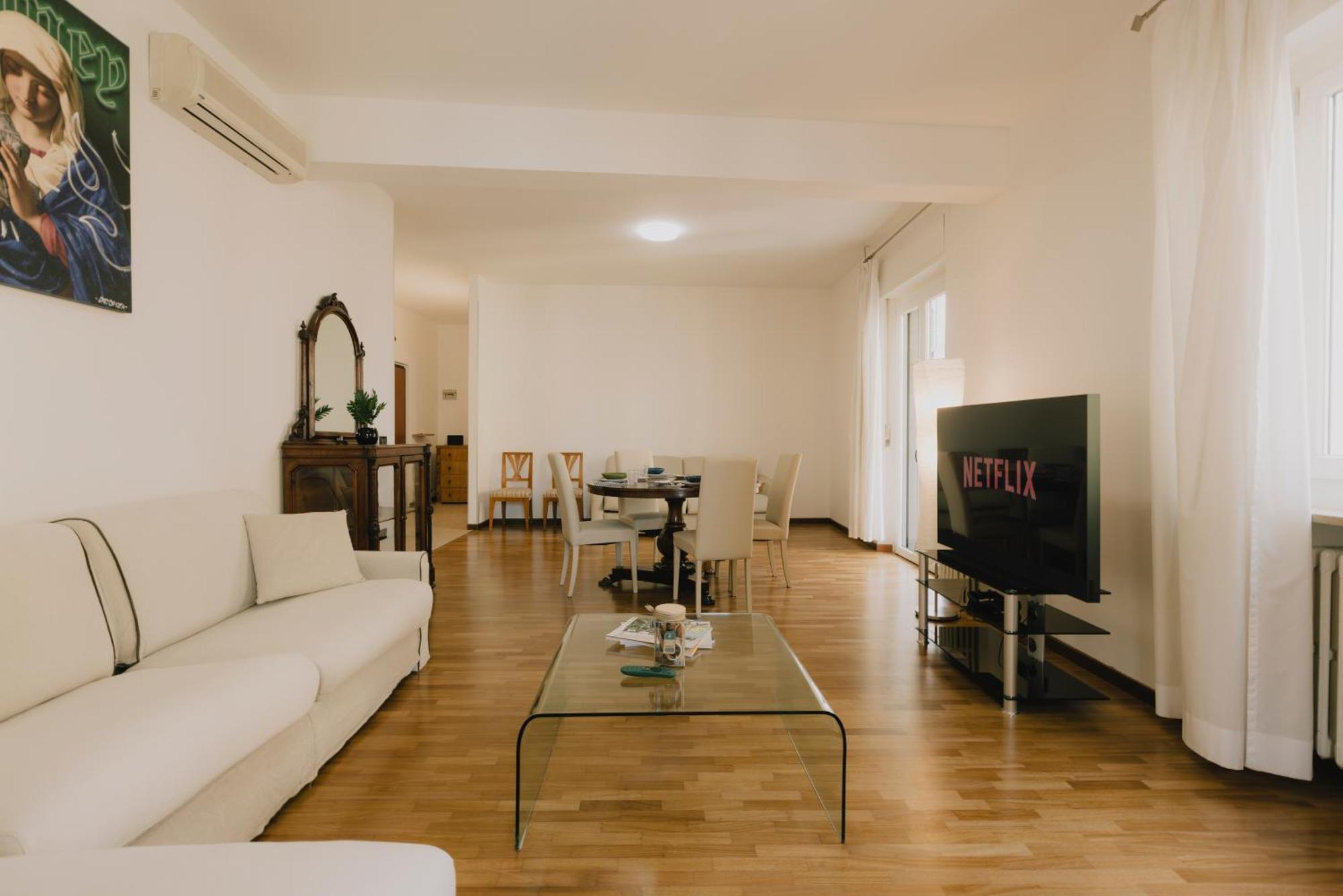 Arena Luxury Apartment Verona Eksteriør billede