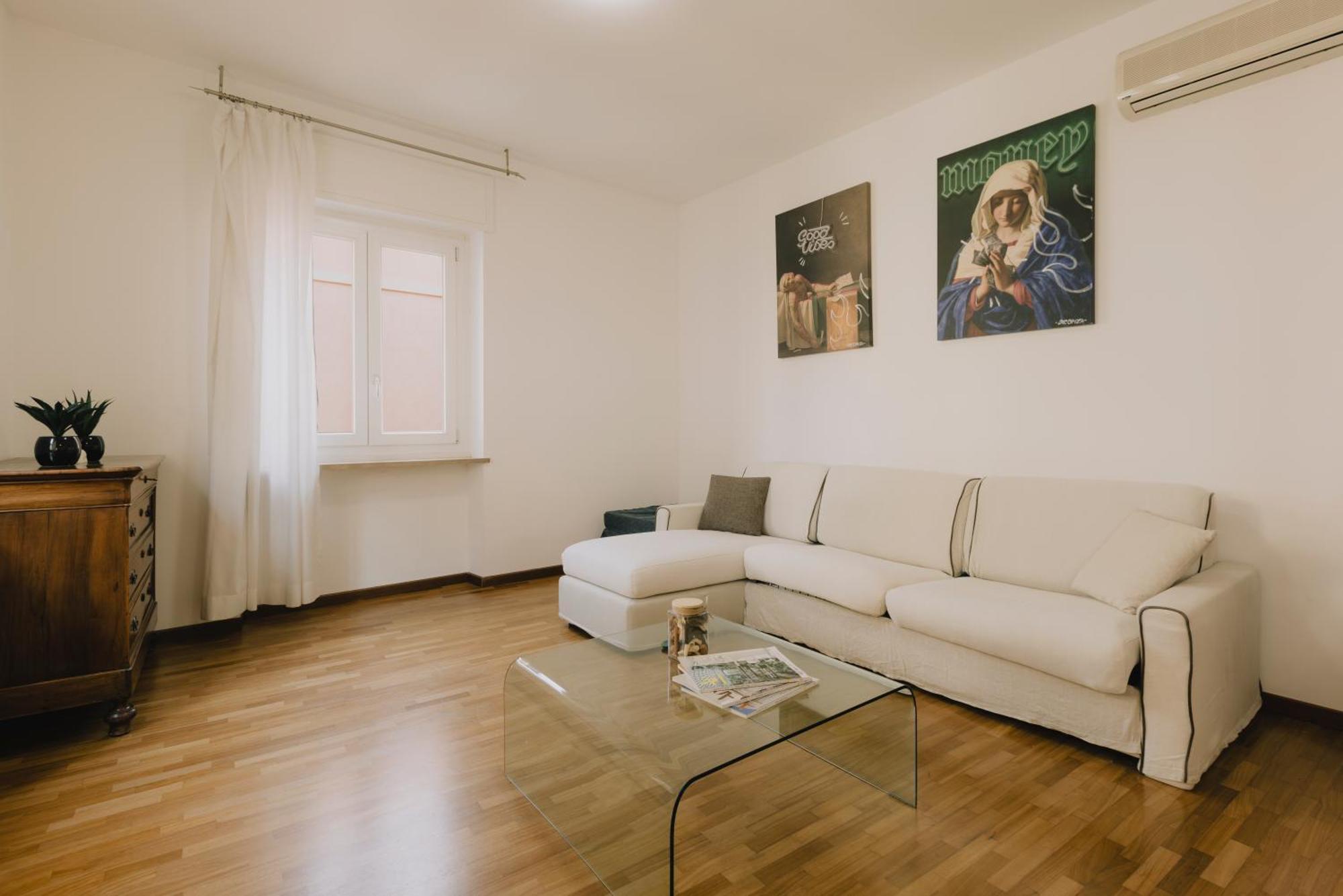 Arena Luxury Apartment Verona Eksteriør billede