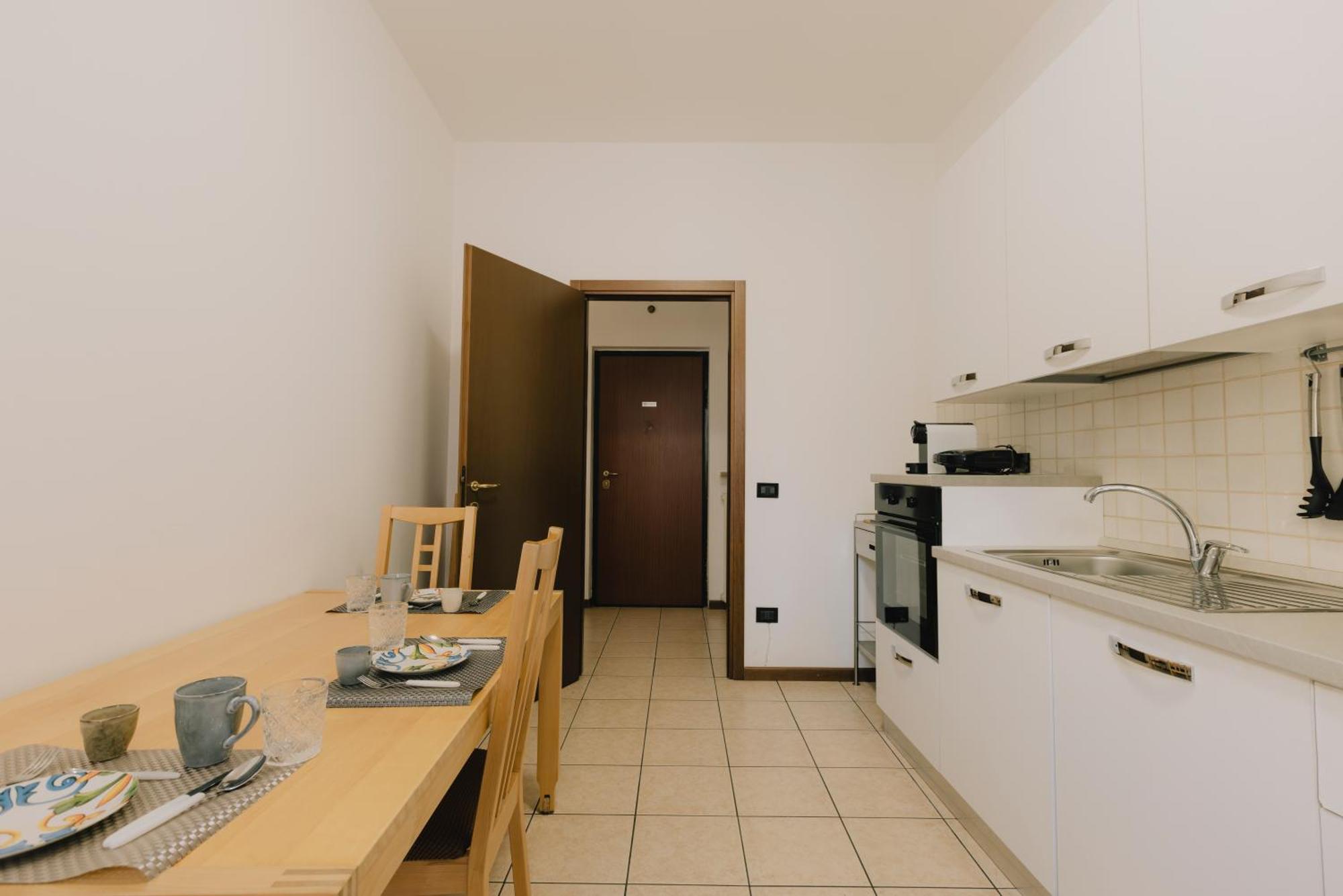 Arena Luxury Apartment Verona Eksteriør billede